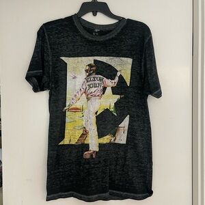 Elton John Farewell Yellow Brick Road tour shirt 2019